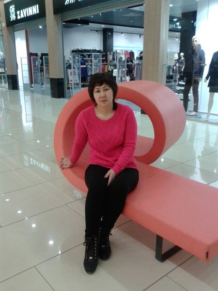 Искра Доктурбекова