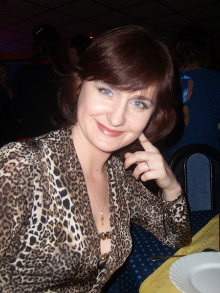 Наталья Камышова