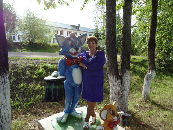 Вера Веселова