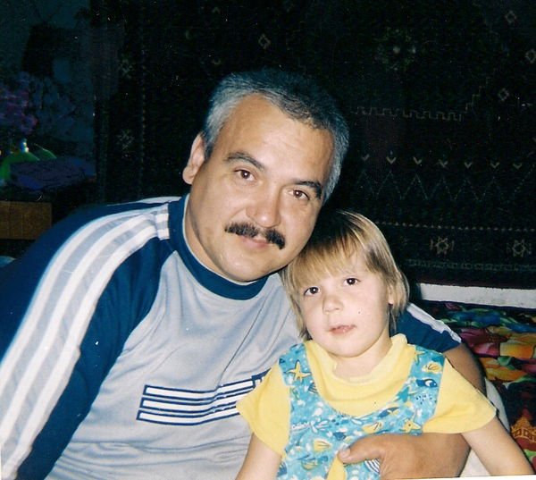 Павел Хамитов