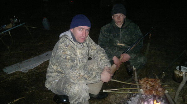 Юрий Беникас