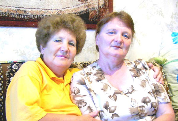 Мария Приходько