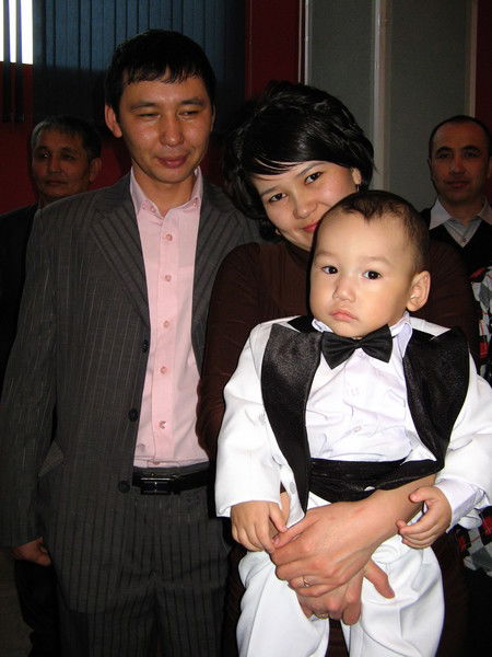 Нургуль Ежебаева