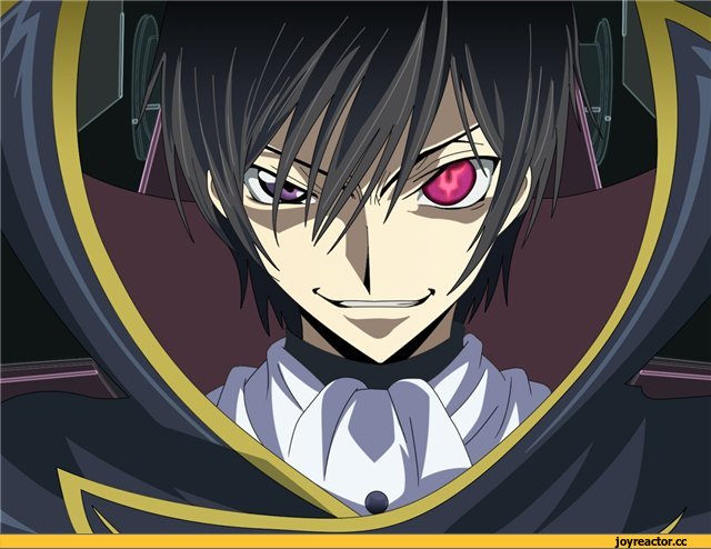 Lelouch Lamperouge