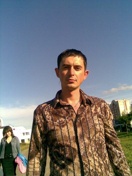 Игорь Храмых