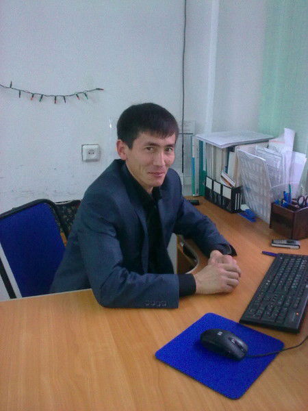 Каиырбек Асанбай