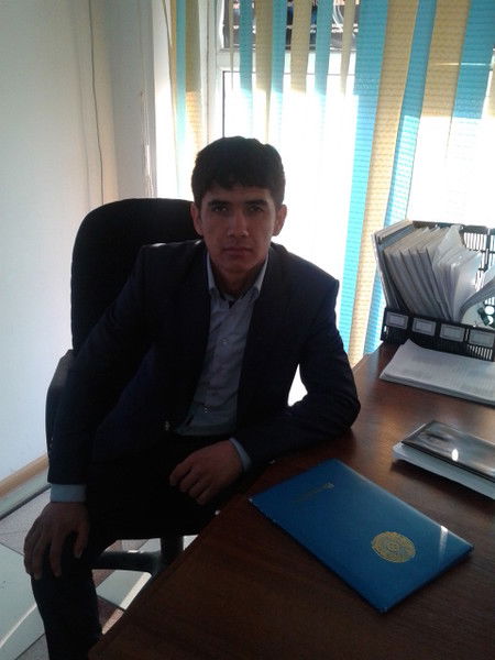 Рауан Байгоносов