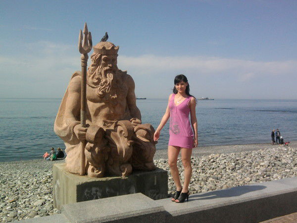 Анна Седова