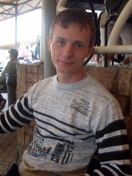 Саша Туманов