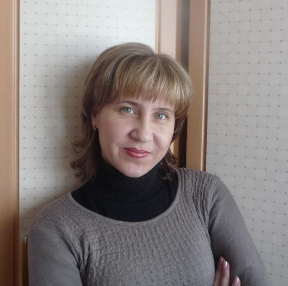 Ирина Яковлева