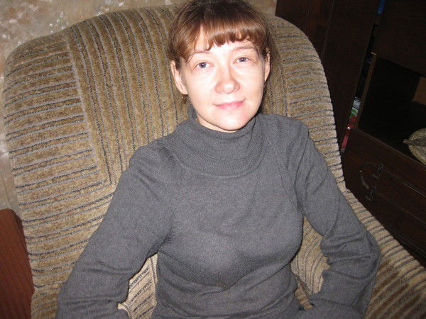 Светлана Меркина