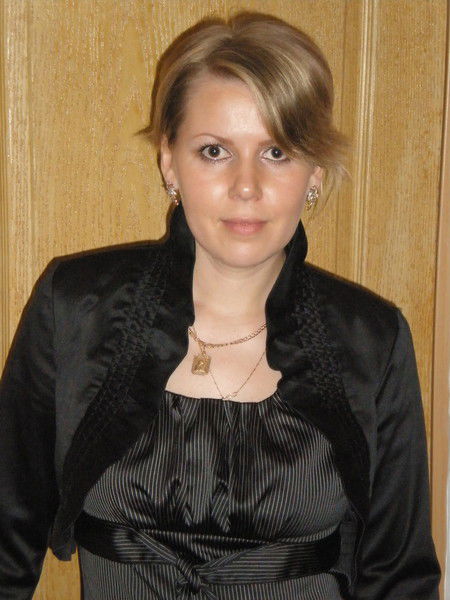 Мария Костина(Горборукова)