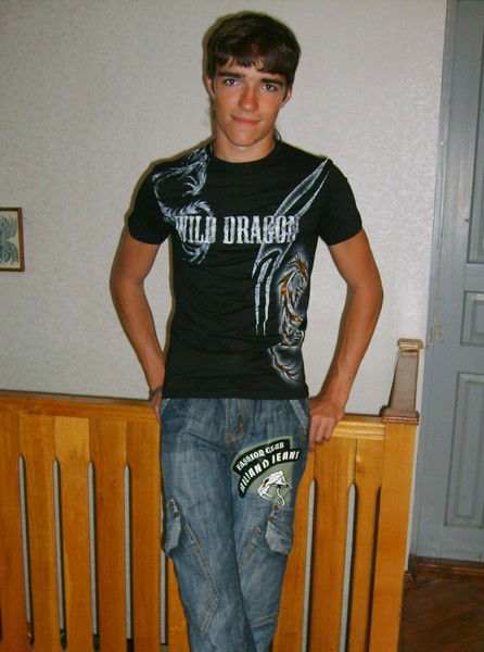 Паша Балабанов