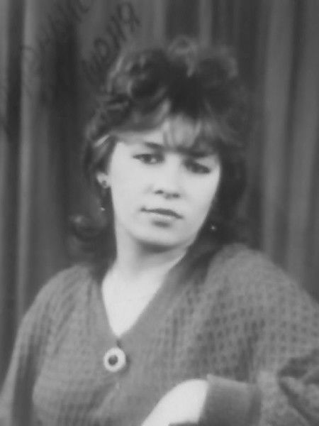 Наталья Борисова