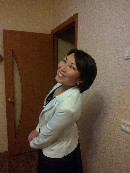 Надежда Чикачева