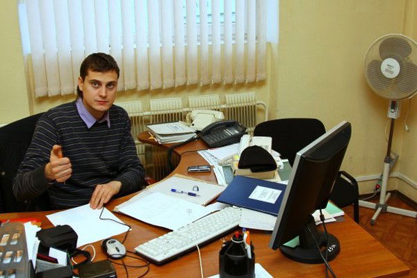 Дмитрий Сивущин