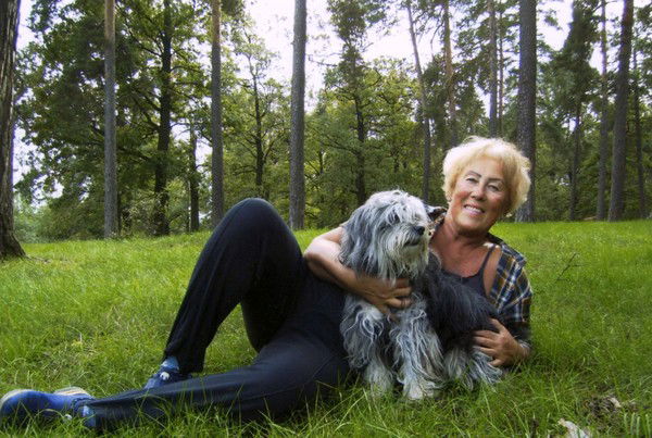 Галина Гендриксон