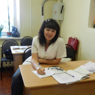 Мария Ионова