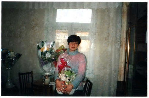 Танюша Гайсина