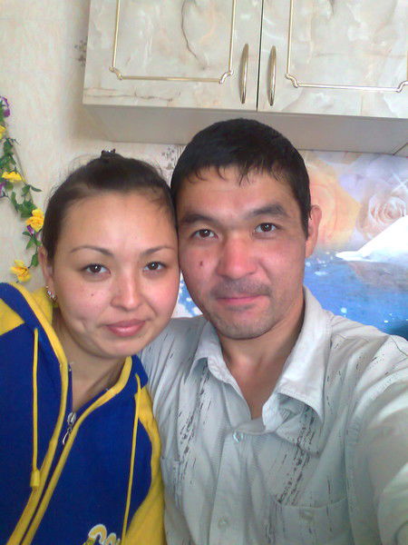 Айбек Мендыбаев