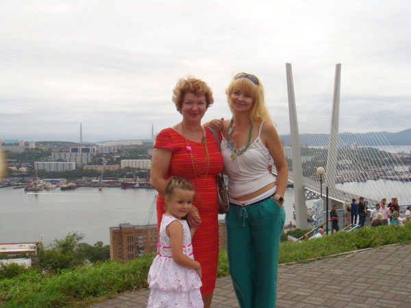 Таня Харченкова