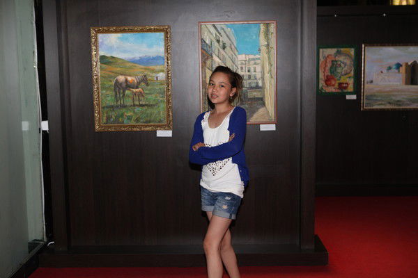 Бульвина Серикова