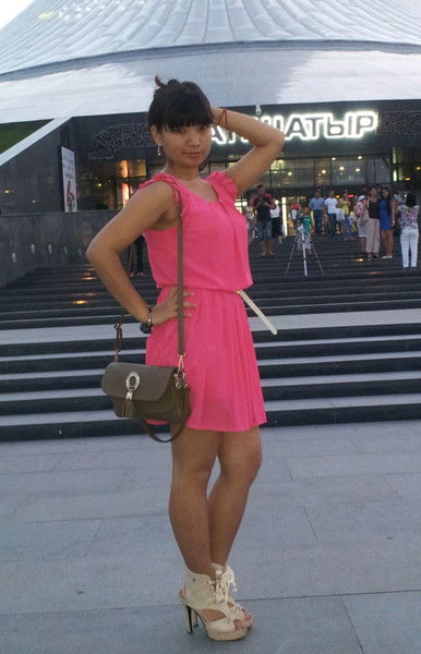 Перизат Ахтаева