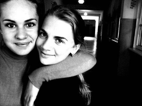 Юля Волкова