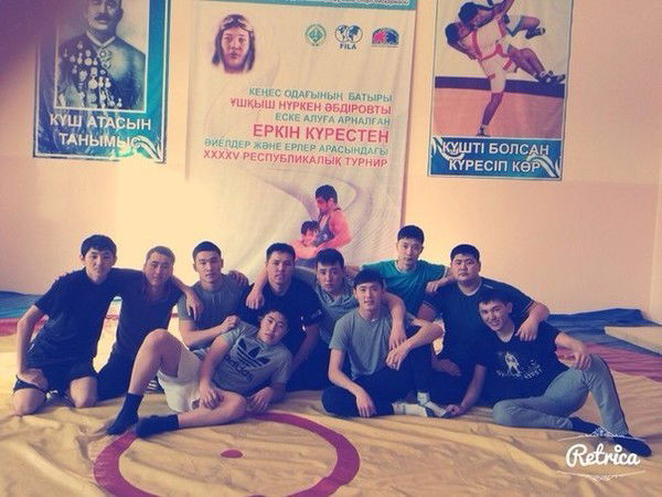 Ерасыл Жарылгапов