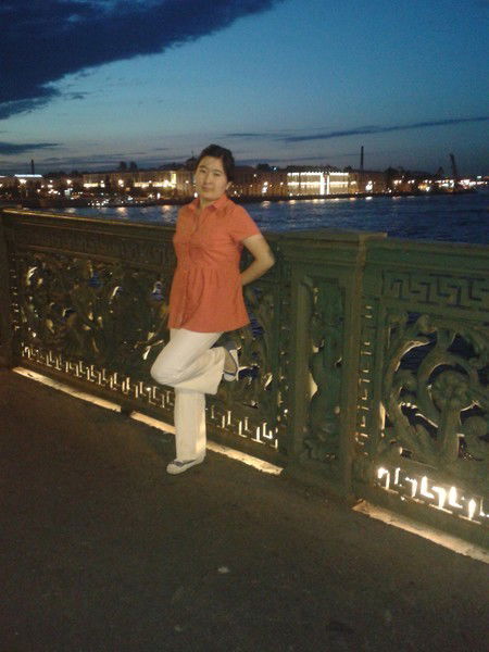 Акылай Усупбековна