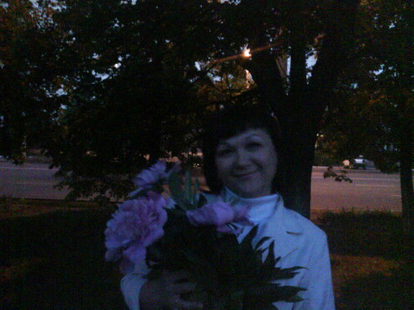 Лариса Слесаренко