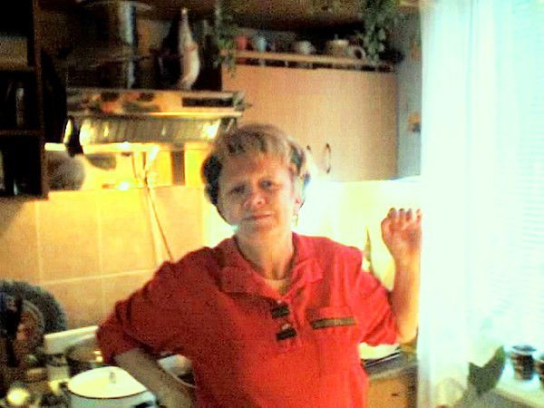 Нина Гурова