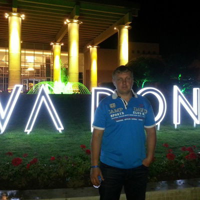 Вадим Пантелеймонов