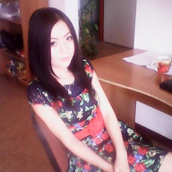 Гулина Жайнакбек Кызы