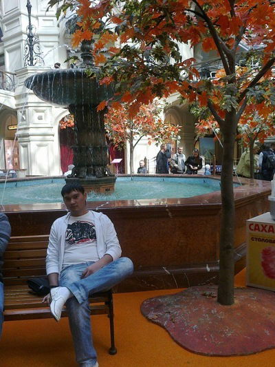 Дима Ашуров