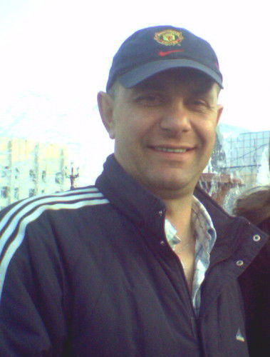 Сергей Павлов