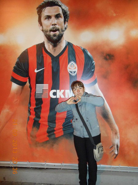 Таня Ларичева