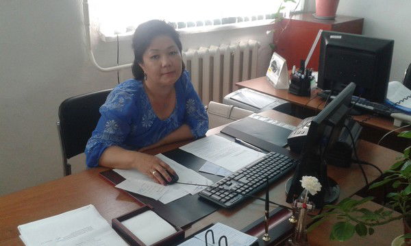 Перуза Жолдыбаева