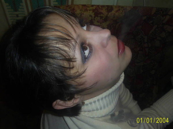 Настя Решетило