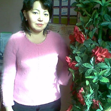 Салима Таджибаева