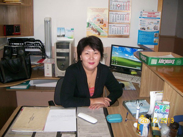 Алия Калиева