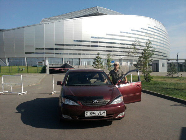 Замир Абулгазинов