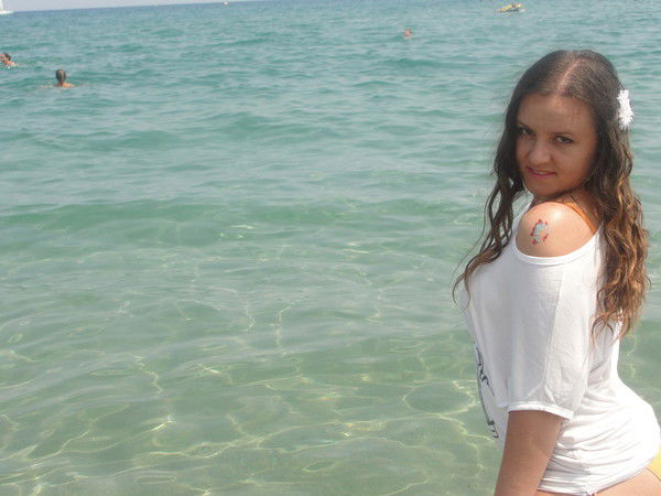 Алеся Воронина