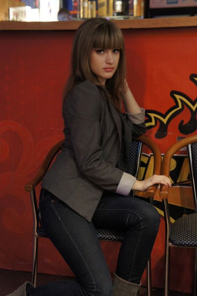 Настя Вострикова