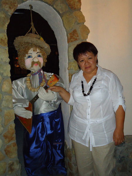 Гульнар Дощанова