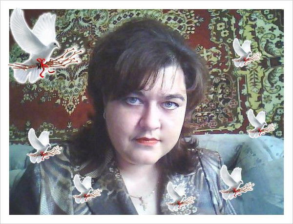 Оксана Петрова