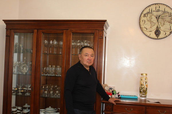 Мурат Дербисалин