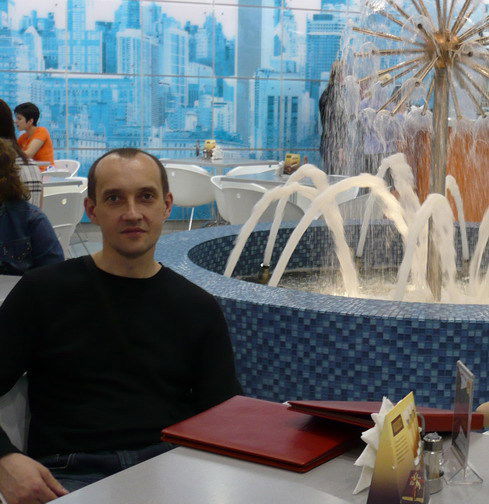 Игорь Кокоулин