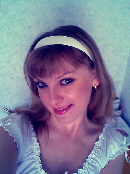 Марина Галанина