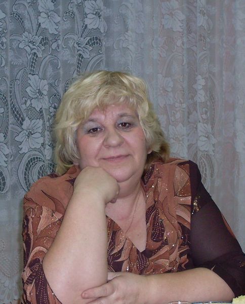 Людмила Яковлева